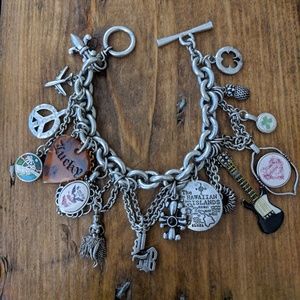 Lucky Brand Charm Bracelet